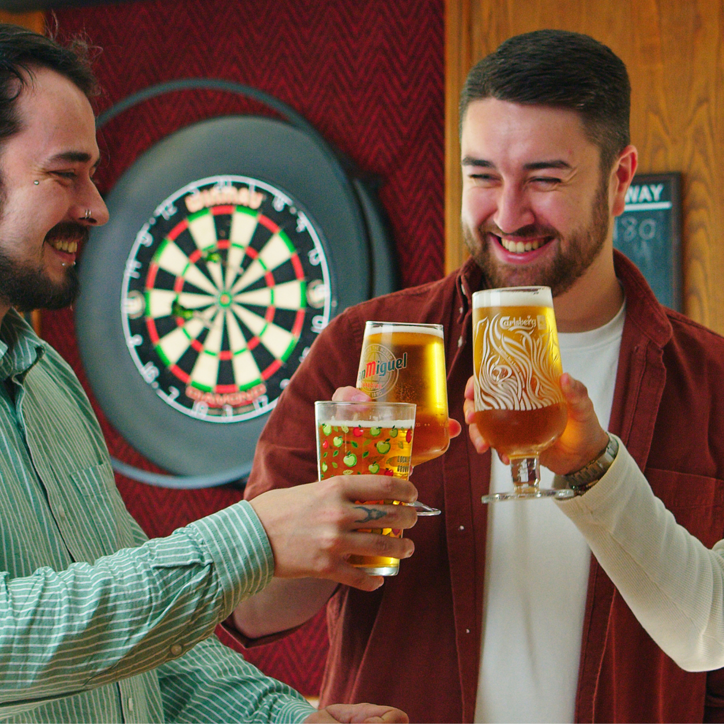 Raise a glass This Father's Day at The Model T in Darlington!