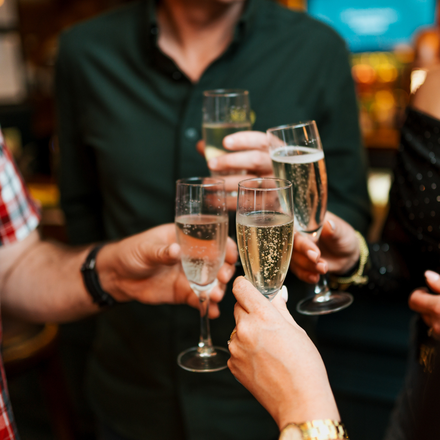 New Year's Celebrations at The Model T